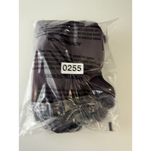 L.L.Bean Cross Front One Piece Swimsuit Size 12 purple - Picture 12 of 12